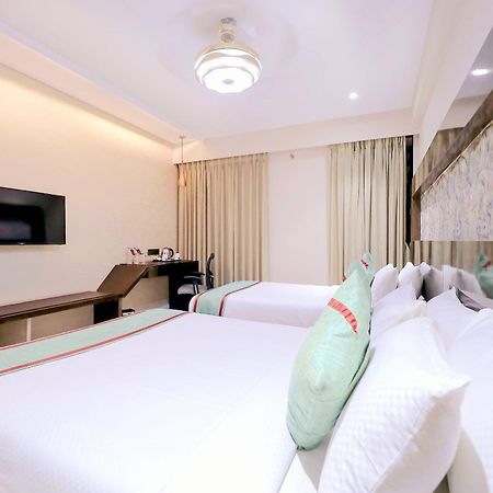Hotel Ramida Plaza At Delhi Airport Nowe Delhi Zewnętrze zdjęcie