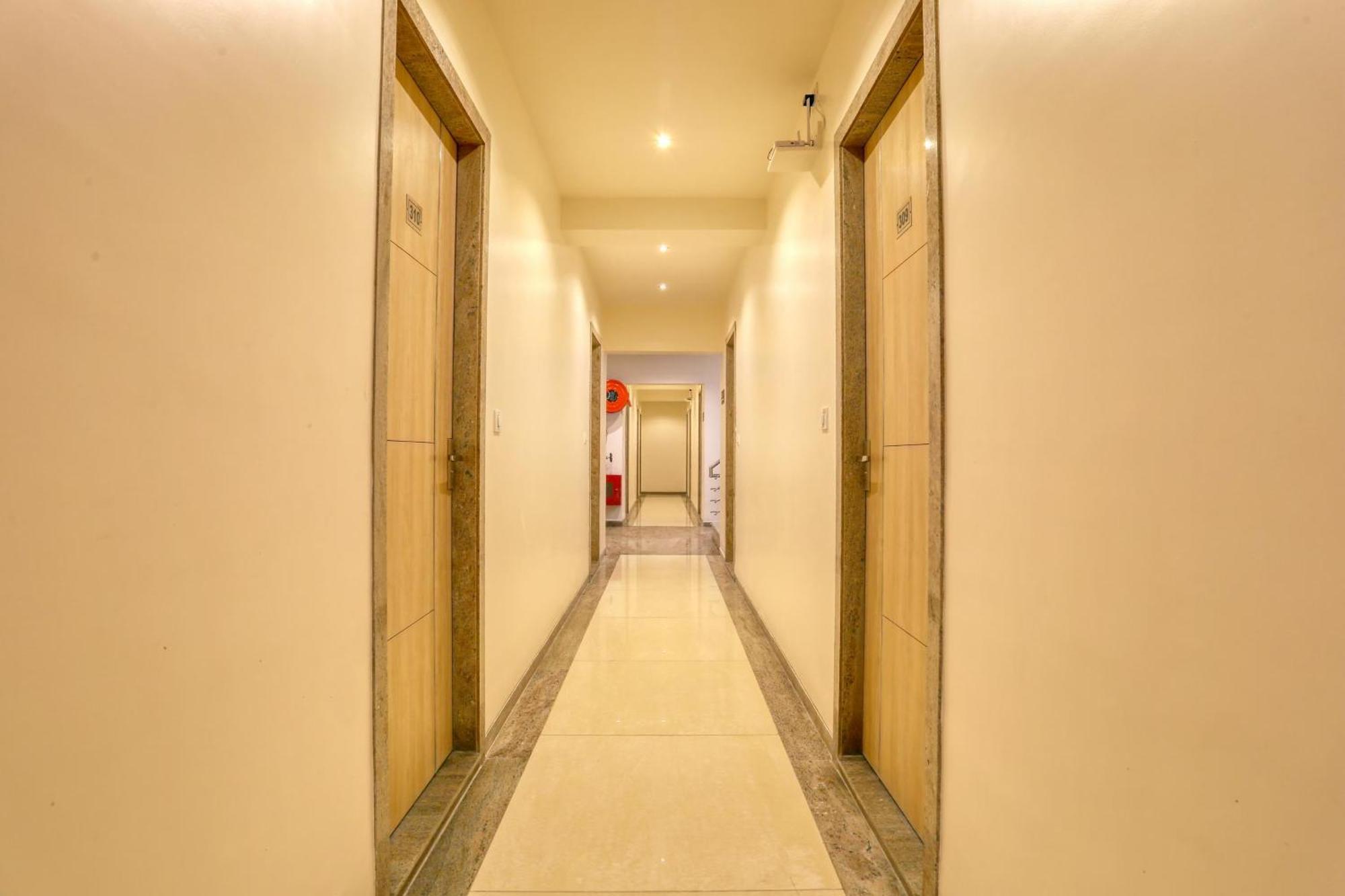 Hotel Ramida Plaza At Delhi Airport Nowe Delhi Zewnętrze zdjęcie