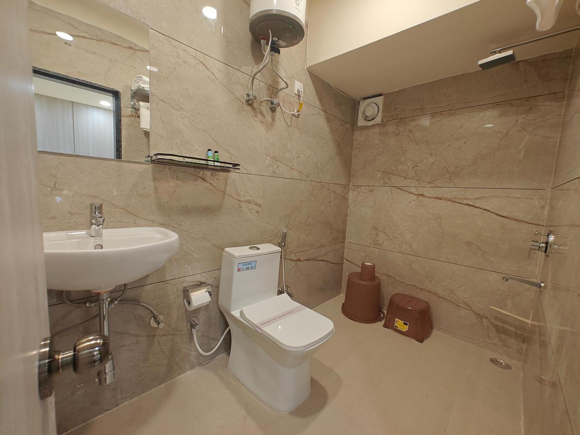 Hotel Ramida Plaza At Delhi Airport Nowe Delhi Zewnętrze zdjęcie