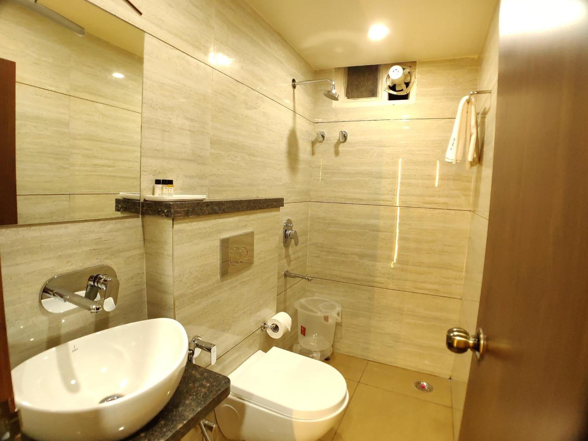 Hotel Ramida Plaza At Delhi Airport Nowe Delhi Zewnętrze zdjęcie