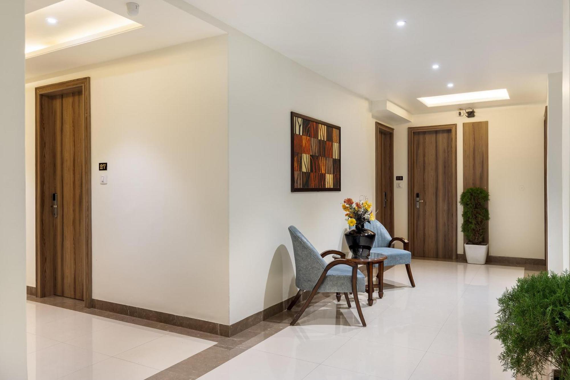 Hotel Ramida Plaza At Delhi Airport Nowe Delhi Zewnętrze zdjęcie