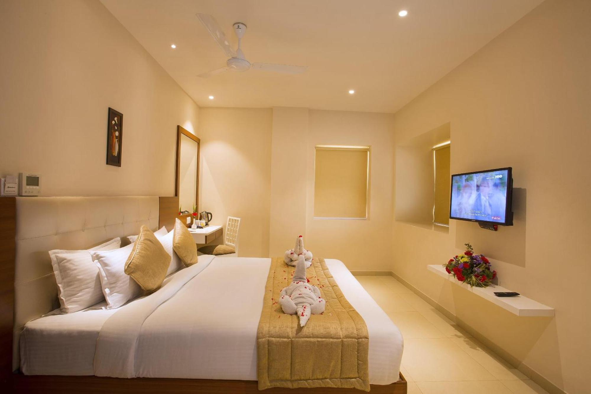 Hotel Ramida Plaza At Delhi Airport Nowe Delhi Zewnętrze zdjęcie