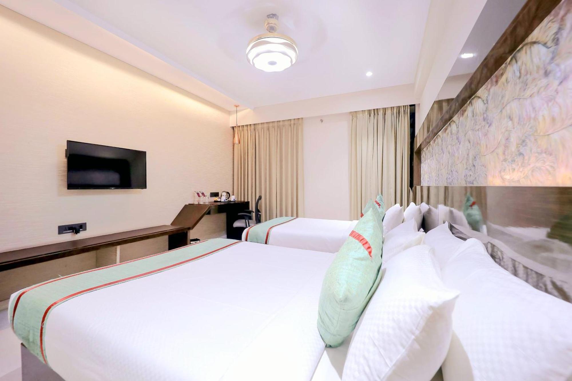 Hotel Ramida Plaza At Delhi Airport Nowe Delhi Zewnętrze zdjęcie